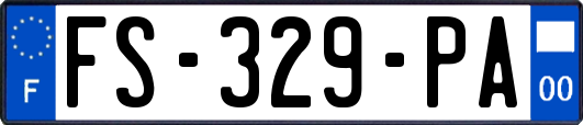 FS-329-PA