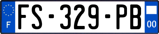 FS-329-PB