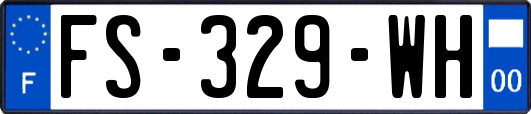 FS-329-WH