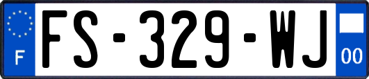 FS-329-WJ