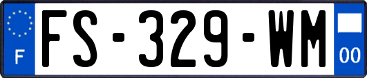 FS-329-WM