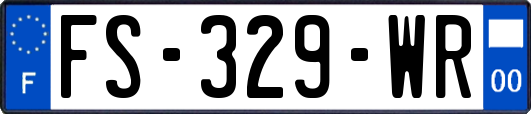 FS-329-WR