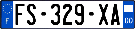 FS-329-XA