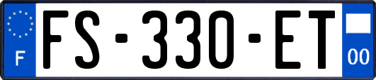 FS-330-ET