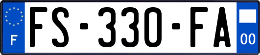 FS-330-FA