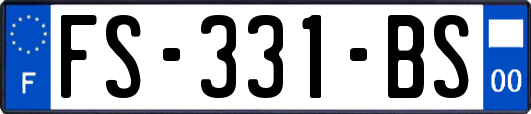 FS-331-BS