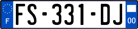 FS-331-DJ