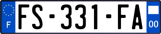 FS-331-FA