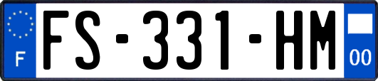 FS-331-HM