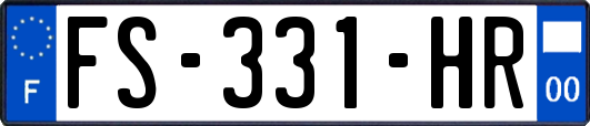 FS-331-HR