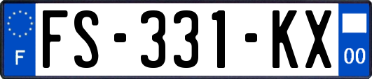 FS-331-KX