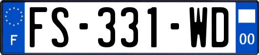 FS-331-WD