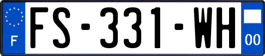 FS-331-WH