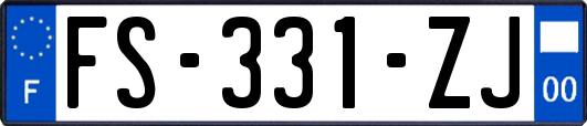 FS-331-ZJ