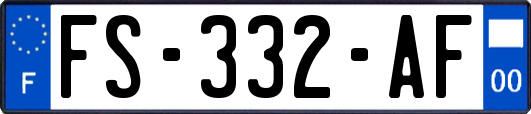 FS-332-AF