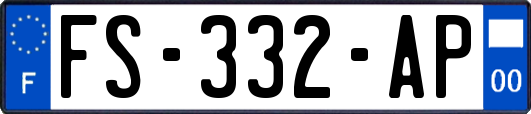 FS-332-AP