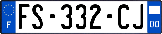 FS-332-CJ