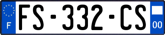 FS-332-CS
