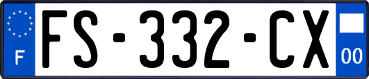 FS-332-CX