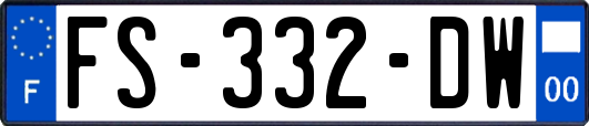 FS-332-DW