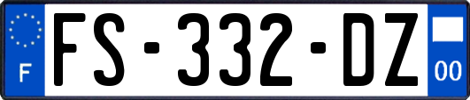 FS-332-DZ