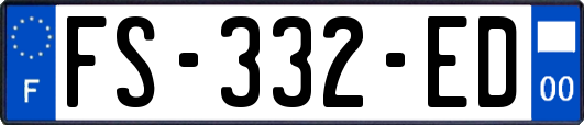 FS-332-ED