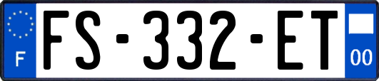 FS-332-ET