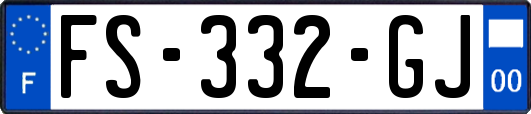 FS-332-GJ