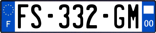 FS-332-GM