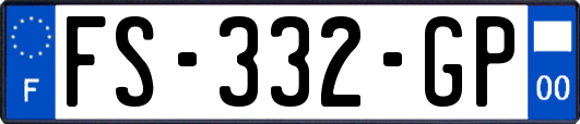 FS-332-GP