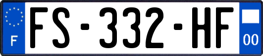 FS-332-HF