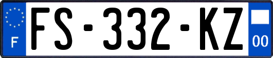 FS-332-KZ