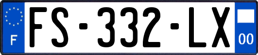 FS-332-LX