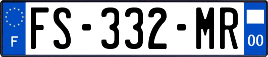 FS-332-MR