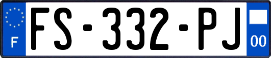 FS-332-PJ
