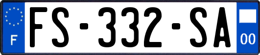 FS-332-SA