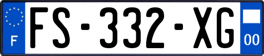 FS-332-XG