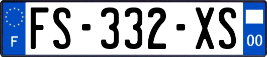 FS-332-XS