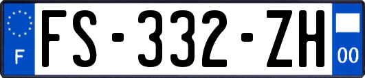 FS-332-ZH