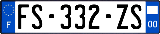 FS-332-ZS