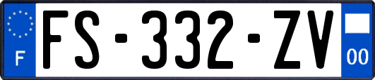 FS-332-ZV