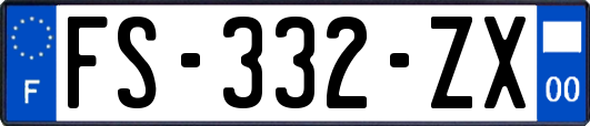 FS-332-ZX