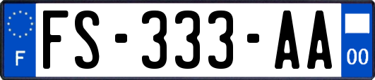 FS-333-AA