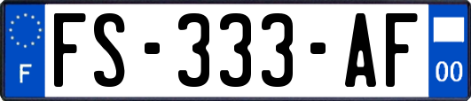 FS-333-AF