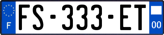 FS-333-ET