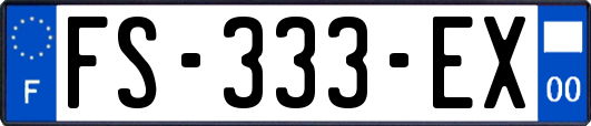 FS-333-EX