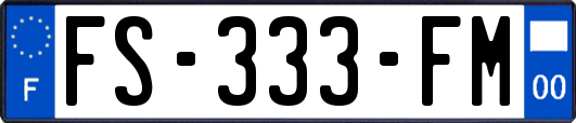 FS-333-FM
