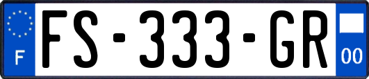 FS-333-GR