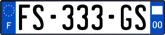 FS-333-GS
