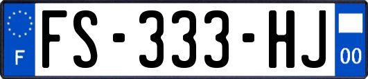 FS-333-HJ
